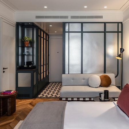 The George Tel Aviv Hotell Exteriör bild