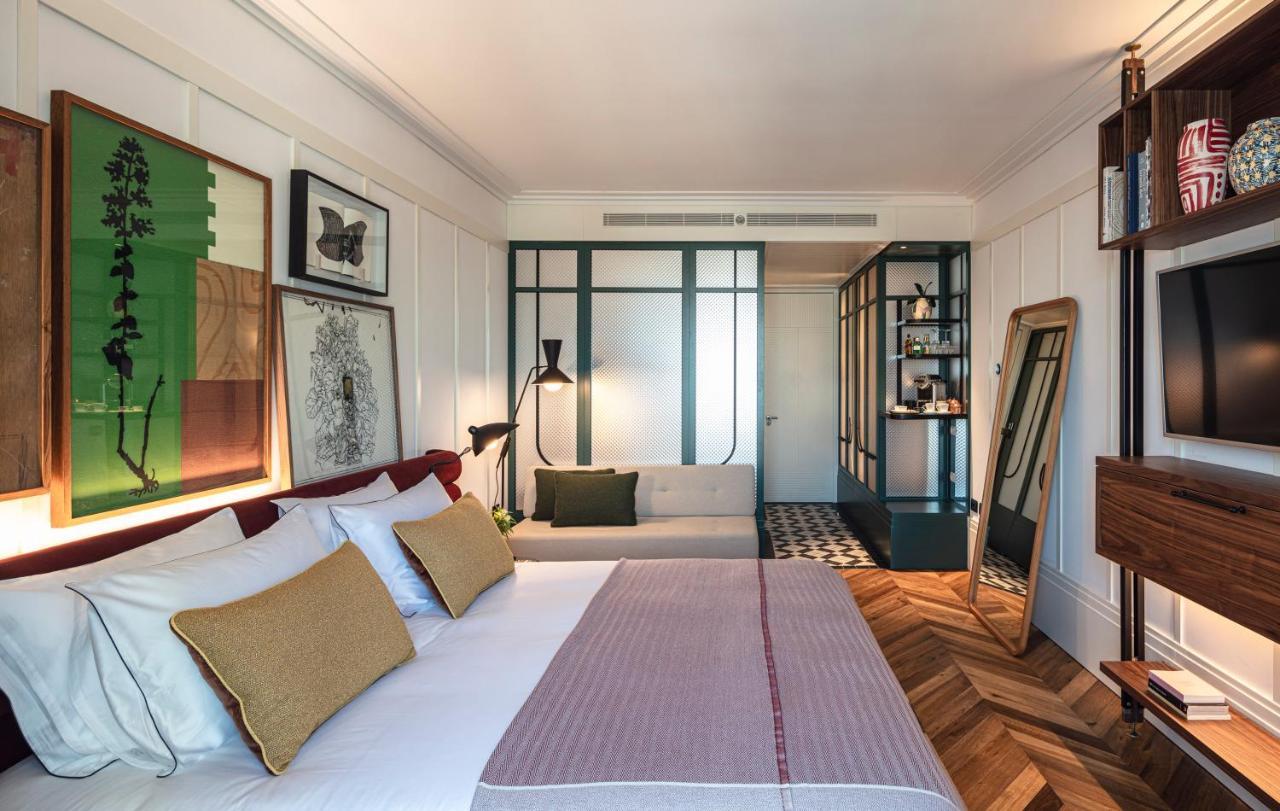 The George Tel Aviv Hotell Exteriör bild