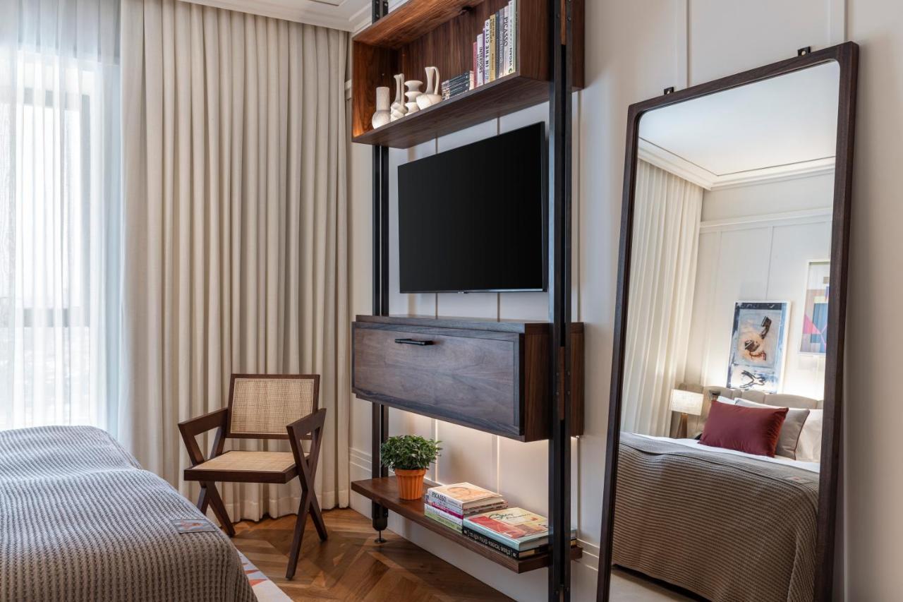 The George Tel Aviv Hotell Exteriör bild