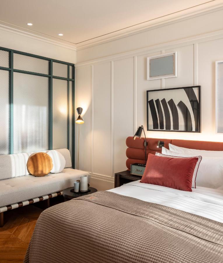 The George Tel Aviv Hotell Exteriör bild