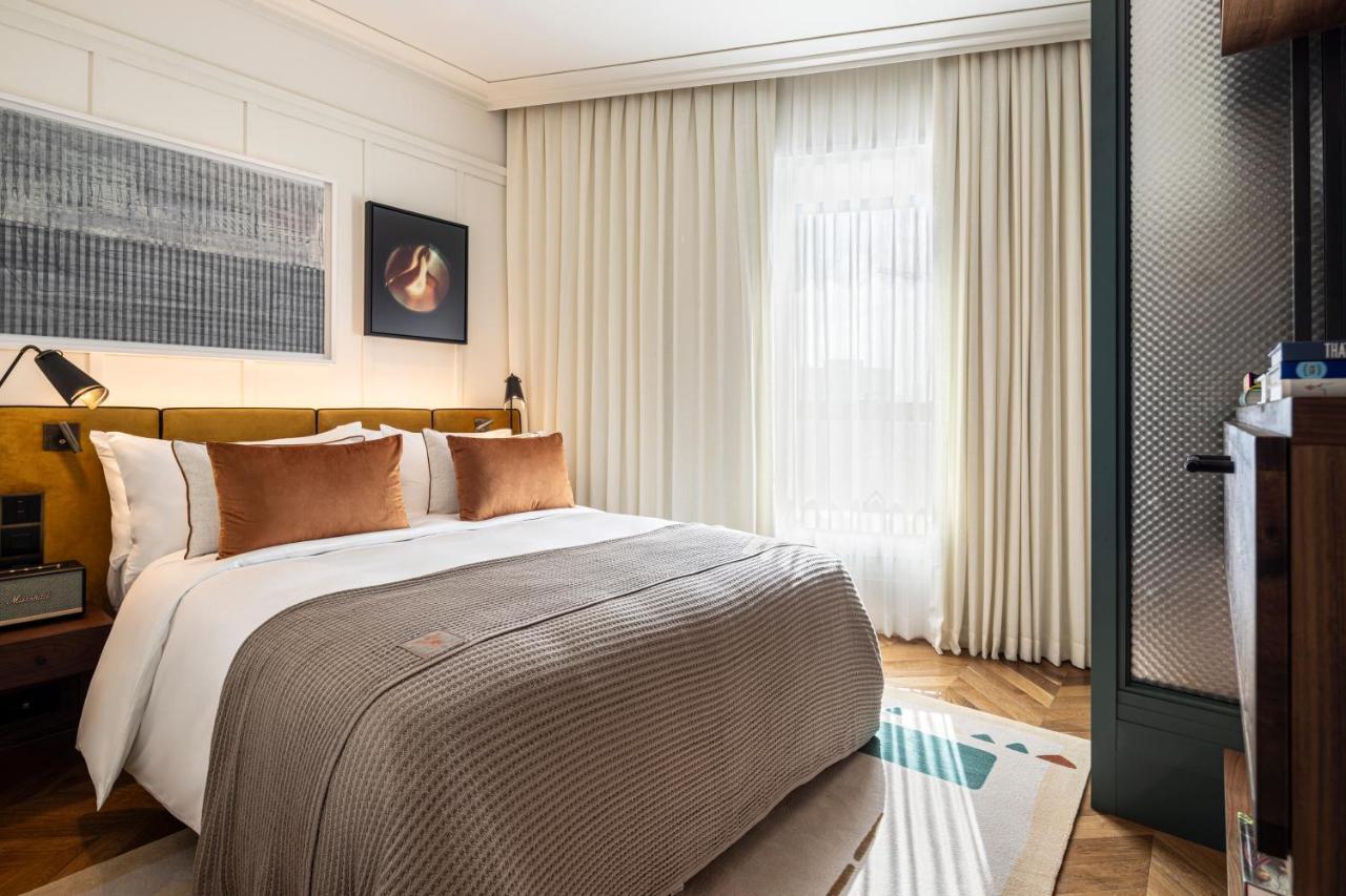 The George Tel Aviv Hotell Exteriör bild