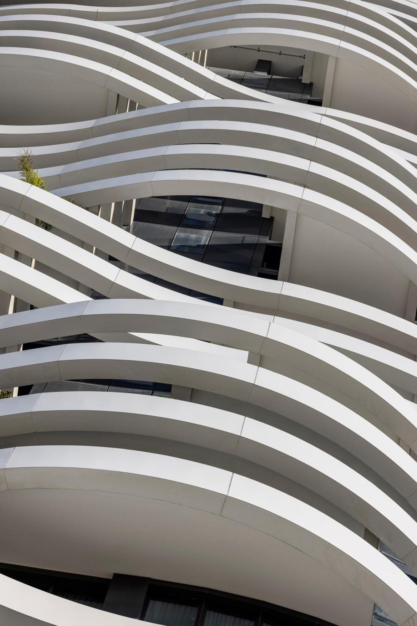 The George Tel Aviv Hotell Exteriör bild